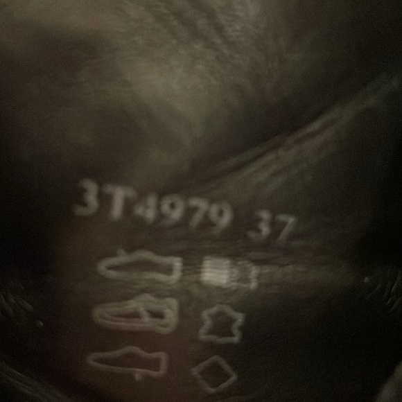 🔥SALE🔥PRADA SPORT zip up ankle bootie in black nylon featuring logo trim. 37 - Picture 5 of 10